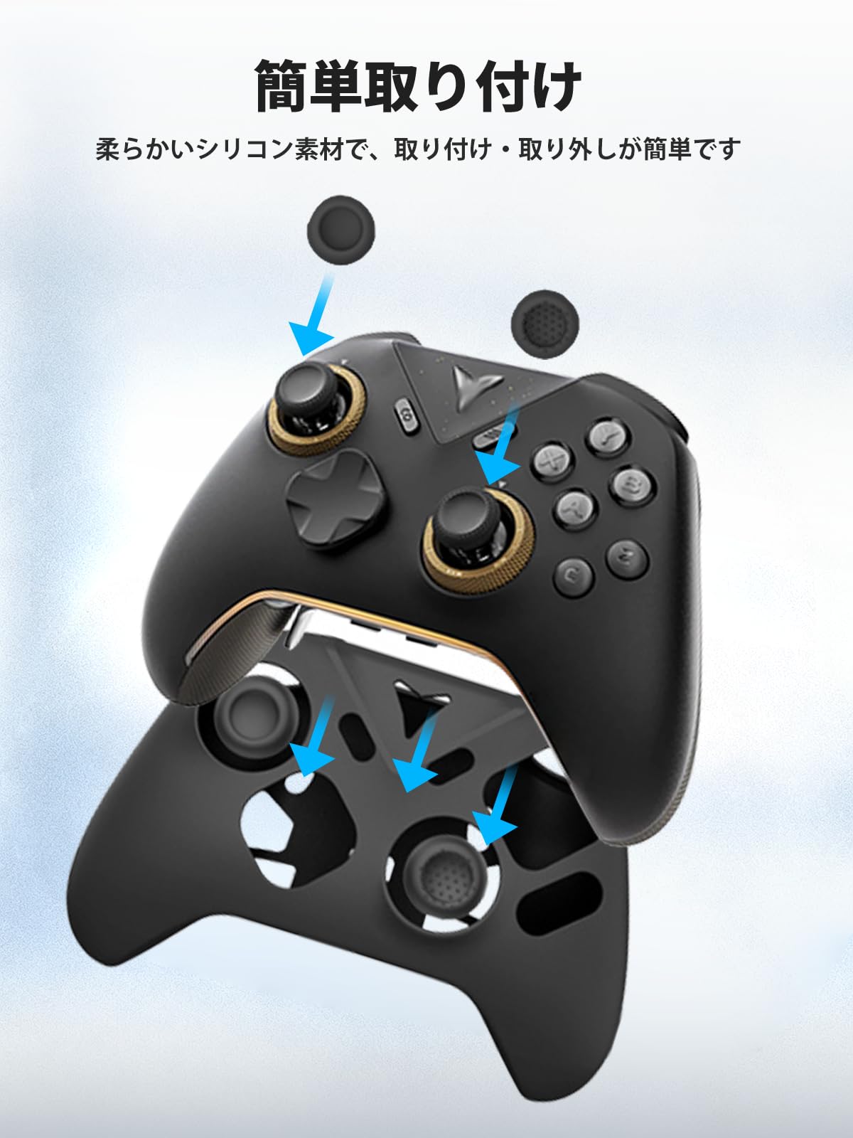 FLYDIGI VADER5 proコントローラー　ケース付 FLYDIGI | VADER5 PRO - 株式会社サイズ
